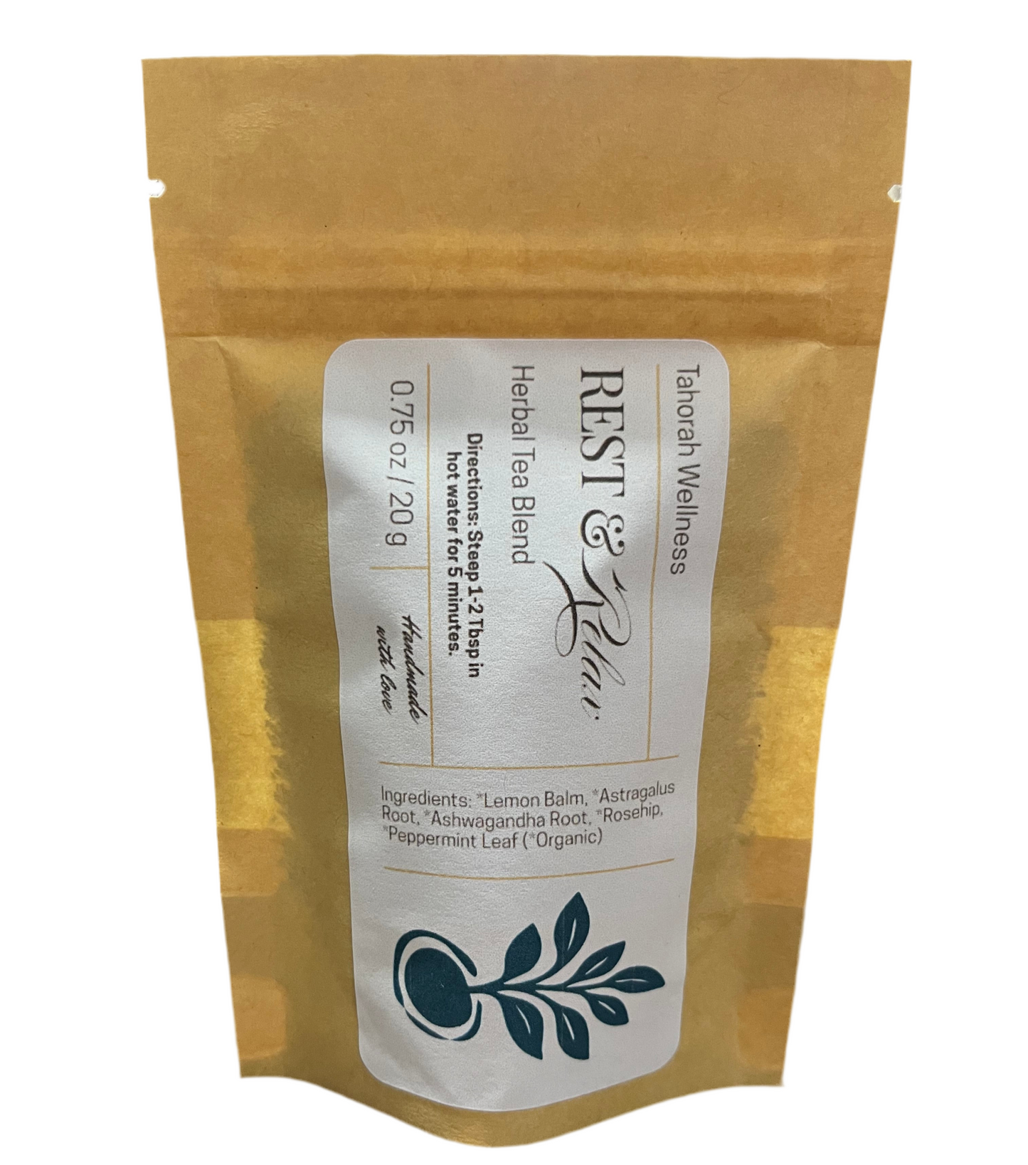 Herbal Wellness Tea