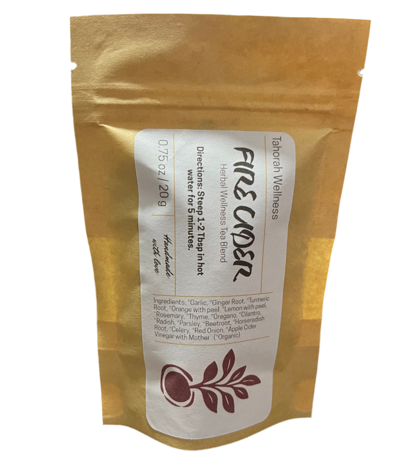 Herbal Wellness Tea
