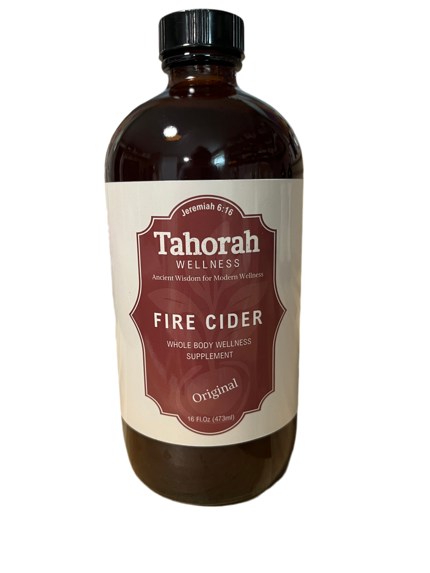 Tahorah Wellness - Fire Cider