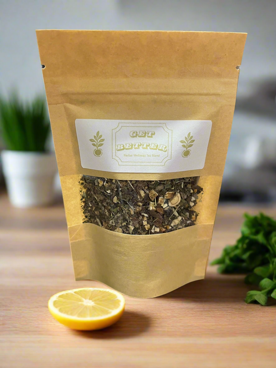 Herbal Wellness Tea