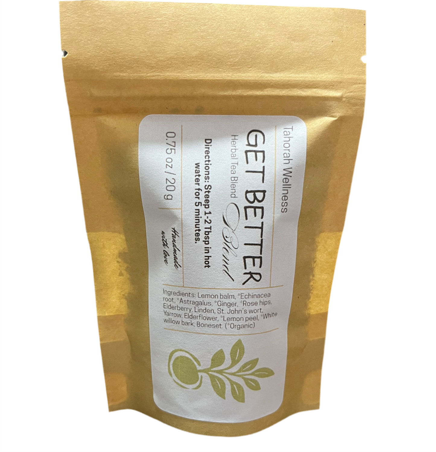 Herbal Wellness Tea