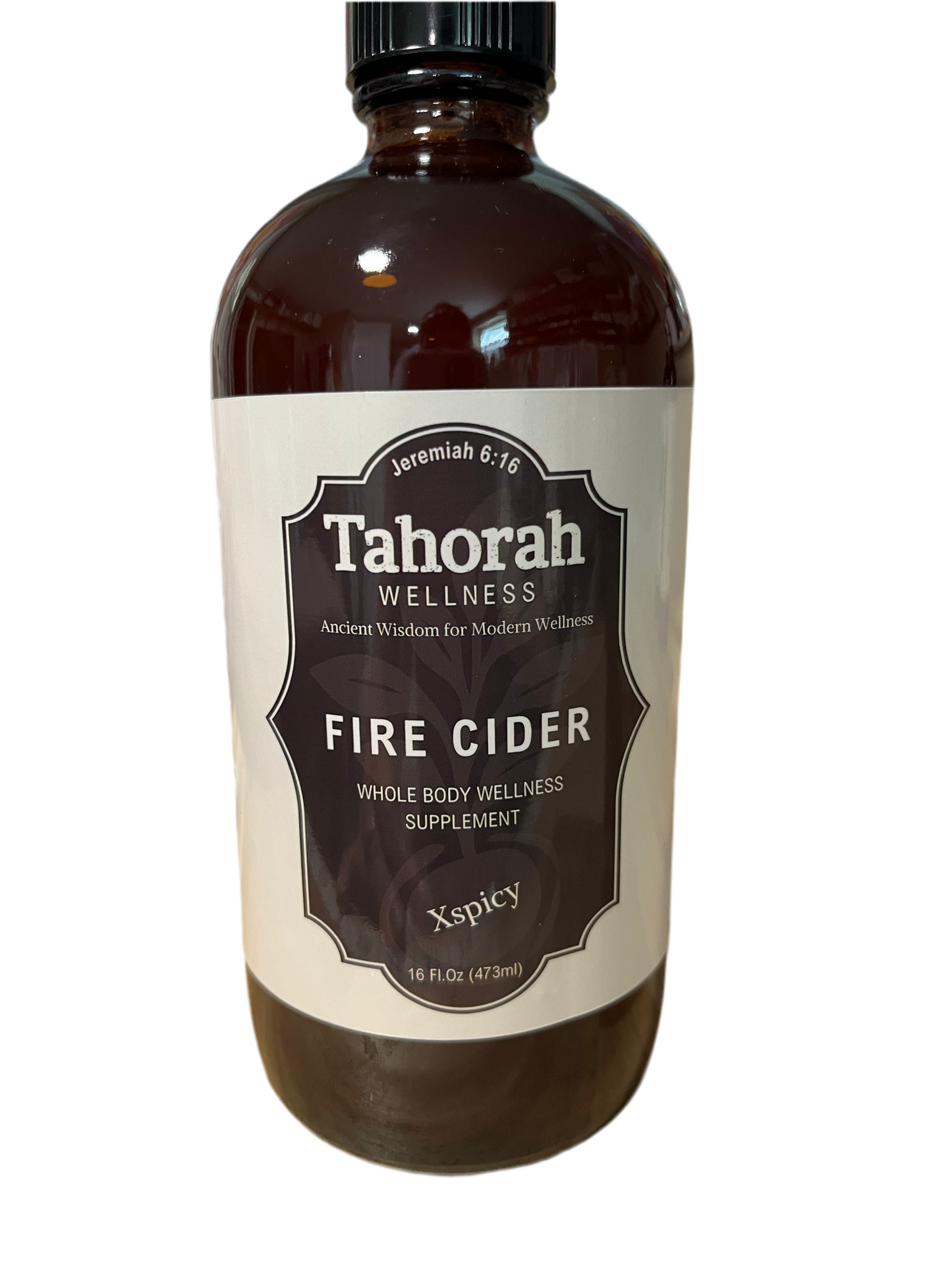 Tahorah Wellness - Fire Cider