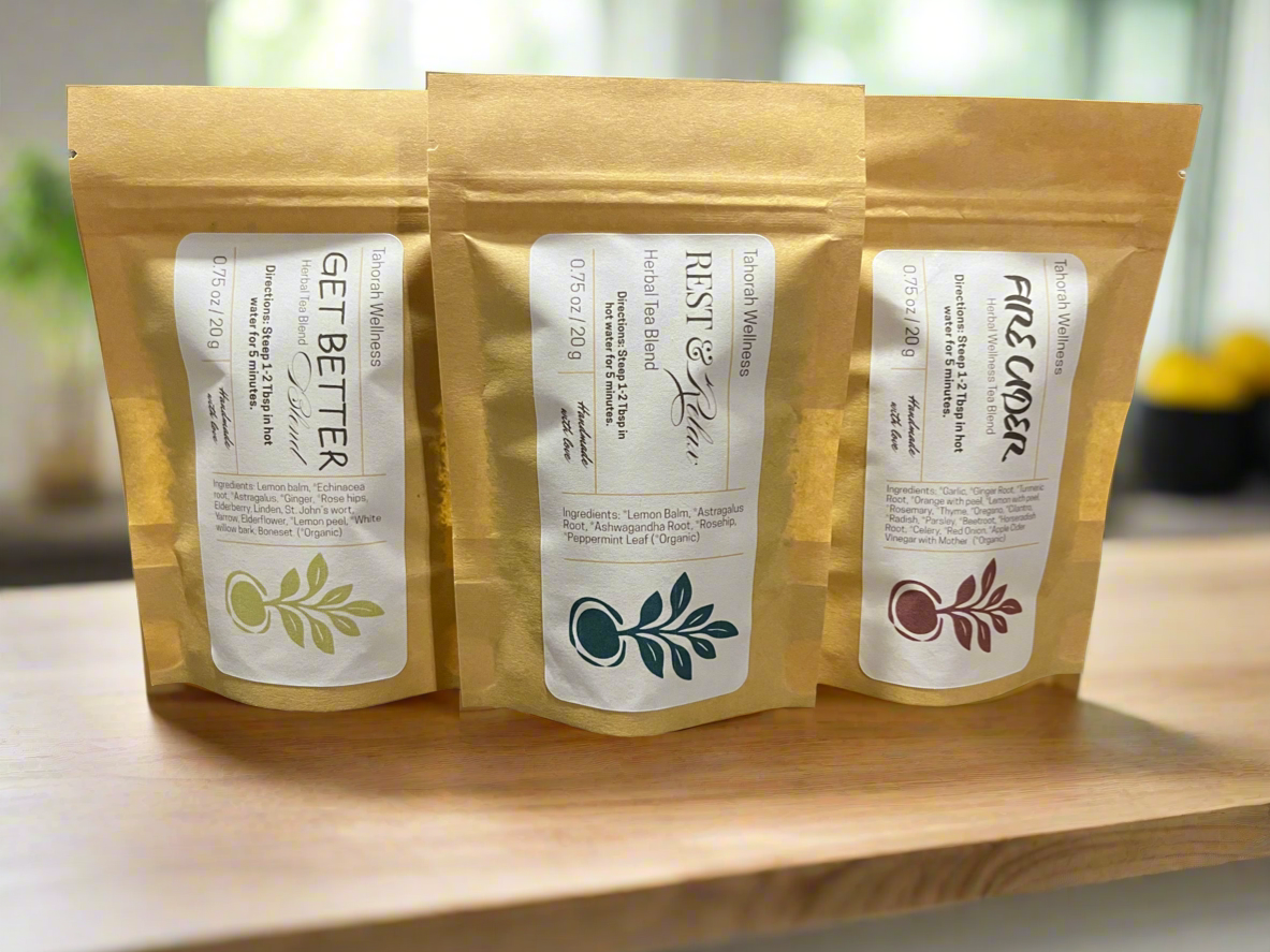 Herbal Wellness Tea
