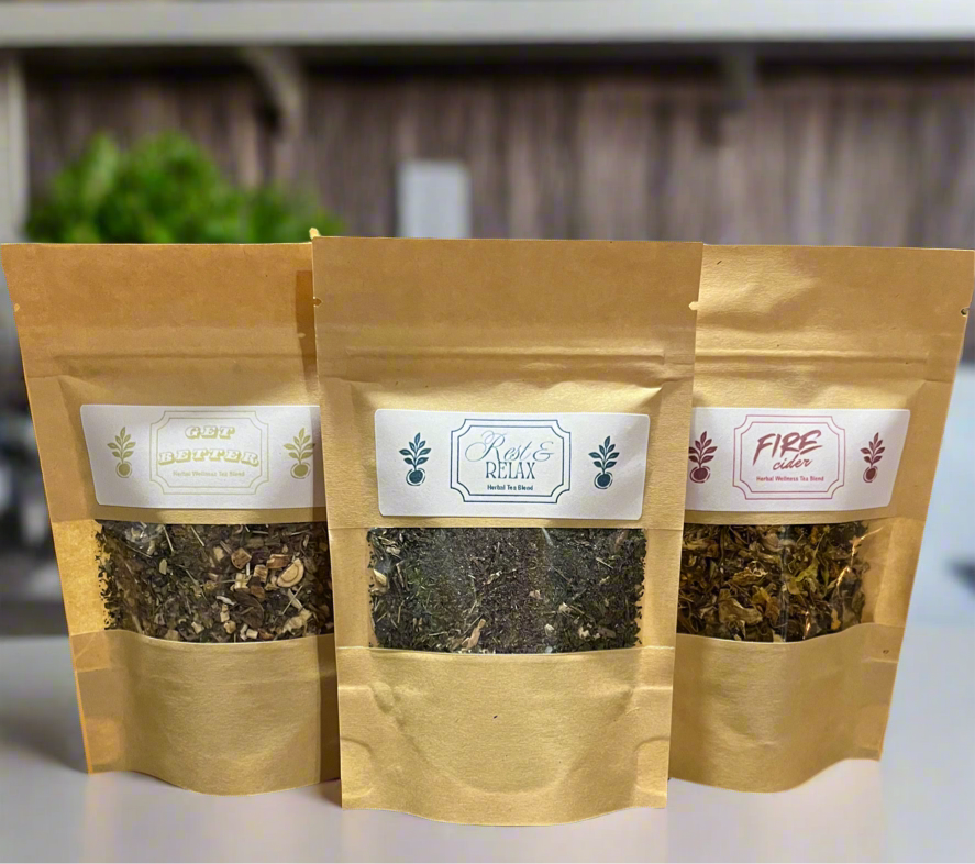 Herbal Wellness Tea