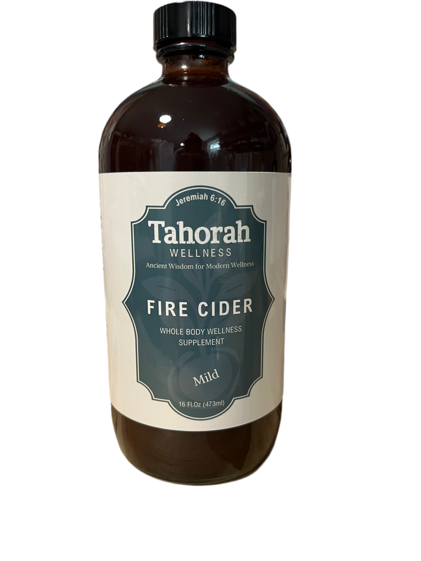Tahorah Wellness - Fire Cider