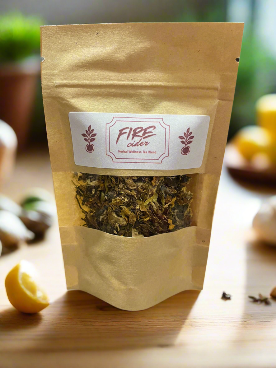 Herbal Wellness Tea