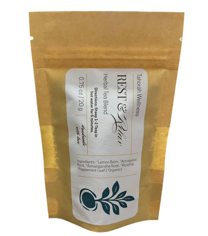 Herbal Wellness Tea