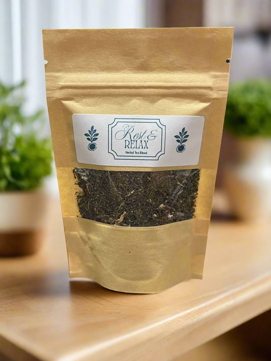 Herbal Wellness Tea