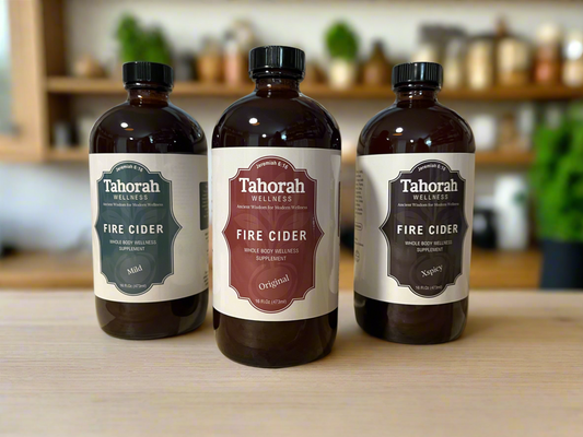 Tahorah Wellness - Fire Cider