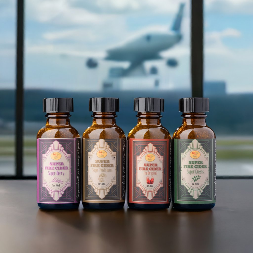 Travel Pack - Assorted 1oz - Back to Roots