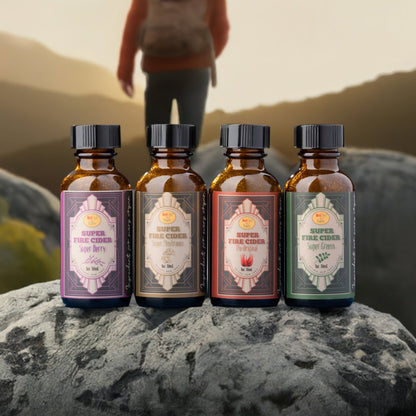 Travel Pack - Assorted 1oz - Back to Roots
